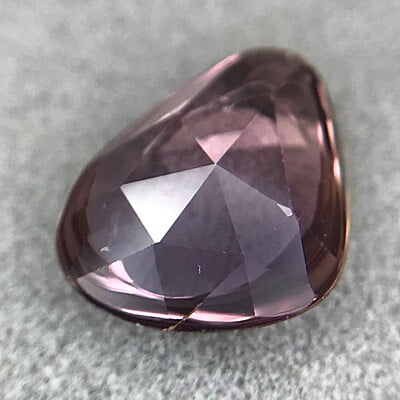 1.15ct Free Form Rose Cut Sapphire 1.15ct Free Form Rose Cut Sapphire