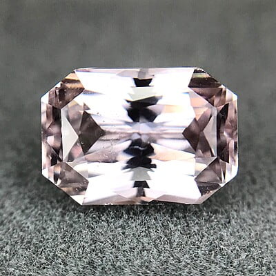 2.09ct Radiant Brilliant Cut Sapphire 2.09ct Radiant Brilliant Cut Sapphire