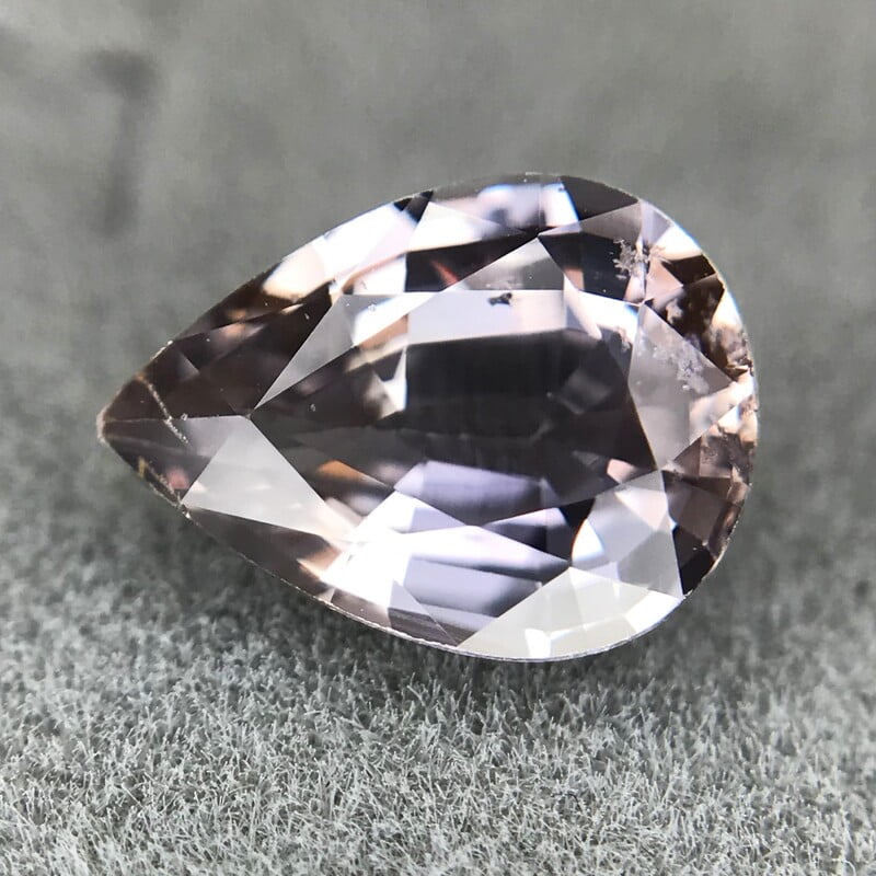 1.32ct Pear Mixed Cut Sapphire 1.32ct Pear Mixed Cut Sapphire