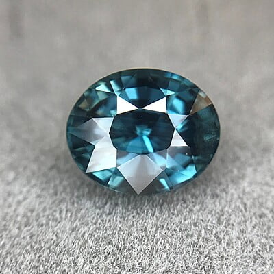 1.56ct Oval Mixed Cut Sapphire 1.56ct Oval Mixed Cut Sapphire