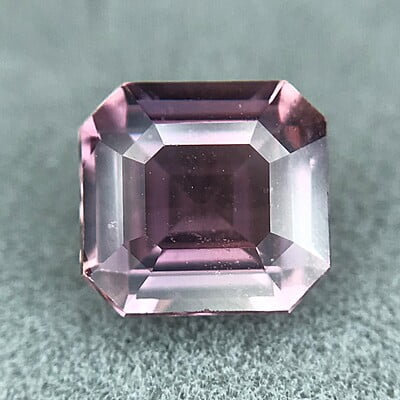 1.33ct Octagon Step Cut Sapphire 1.33ct Octagon Step Cut Sapphire