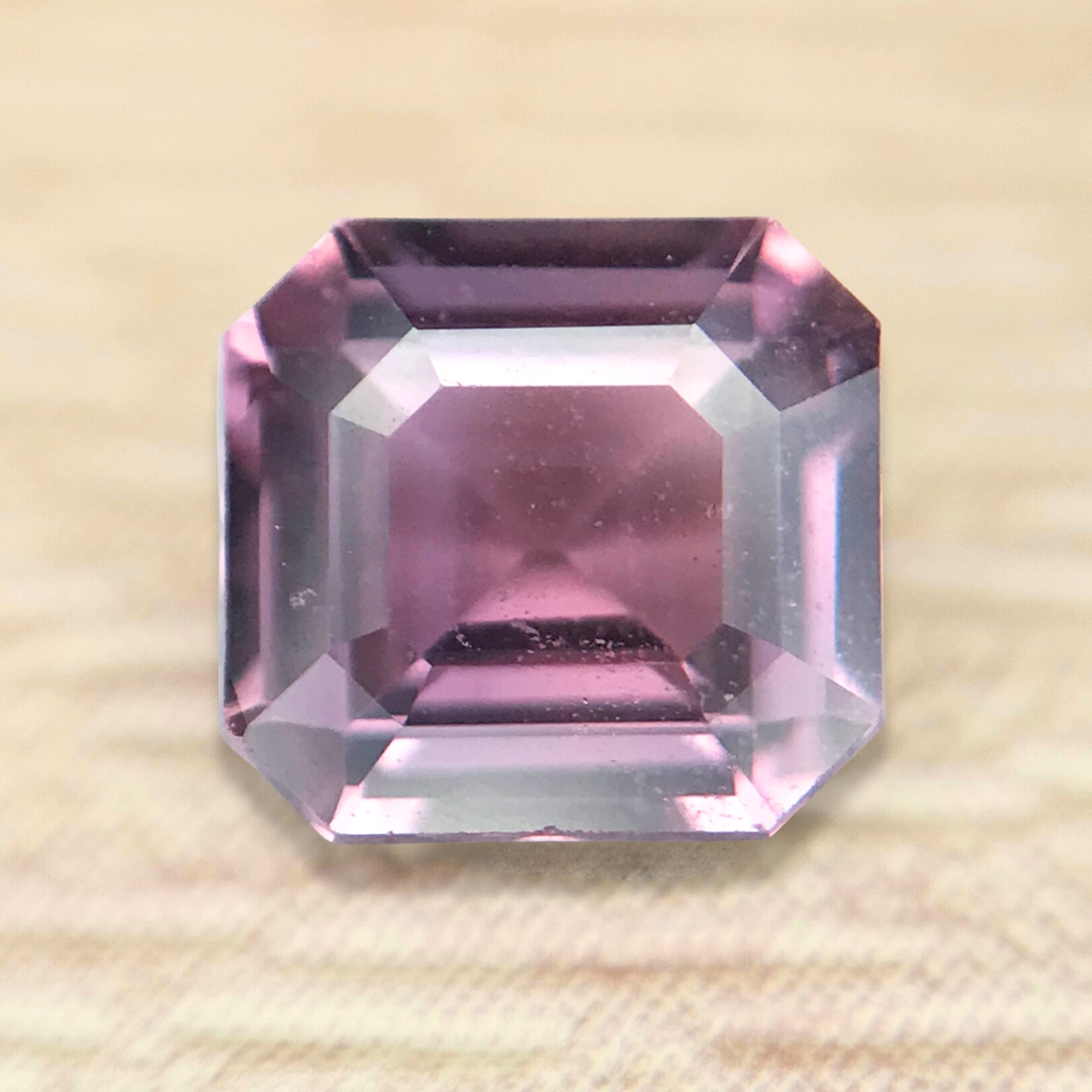 1.33ct Octagon Step Cut Sapphire 1.33ct Octagon Step Cut Sapphire