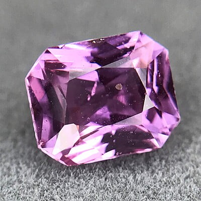 1.12ct Radiant Brilliant Cut Sapphire 1.12ct Radiant Brilliant Cut Sapphire