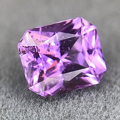 1.13ct Radiant Brilliant Cut Sapphire 1.13ct Radiant Brilliant Cut Sapphire