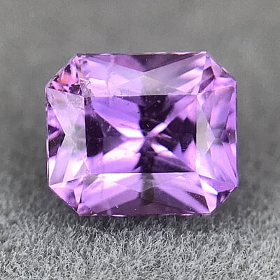 1.13ct Radiant Brilliant Cut Sapphire