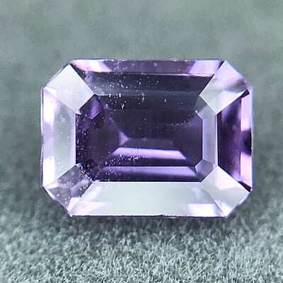 1.15ct Octagon Step Cut Sapphire 1.15ct Octagon Step Cut Sapphire