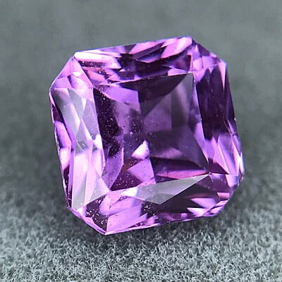 1.15ct Radiant Brilliant Cut Sapphire 1.15ct Radiant Brilliant Cut Sapphire