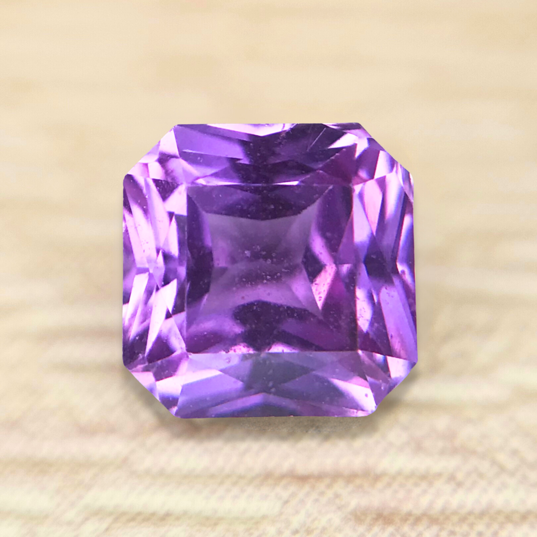 1.15ct Radiant Brilliant Cut Sapphire 1.15ct Radiant Brilliant Cut Sapphire