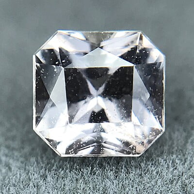 1.00ct Radiant Brilliant Cut Sapphire 1.00ct Radiant Brilliant Cut Sapphire