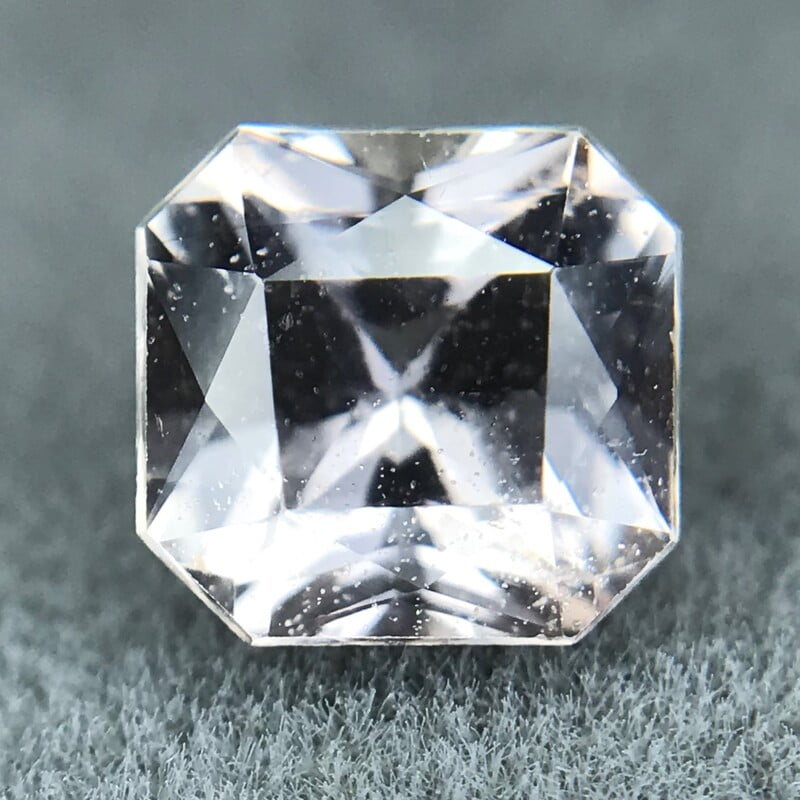 1.00ct Radiant Brilliant Cut Sapphire 1.00ct Radiant Brilliant Cut Sapphire
