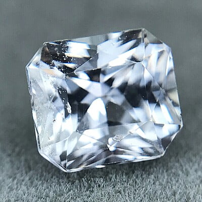 1.58ct Radiant Brilliant Cut Sapphire 1.58ct Radiant Brilliant Cut Sapphire