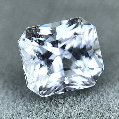 1.58ct Radiant Brilliant Cut Sapphire 1.58ct Radiant Brilliant Cut Sapphire