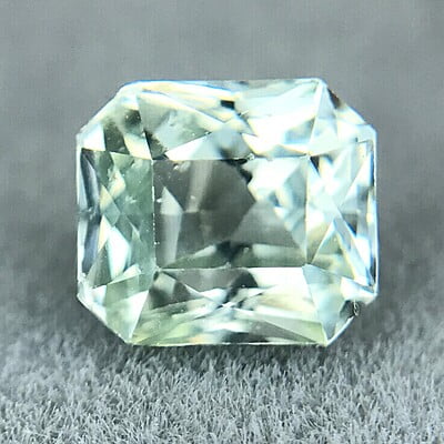 1.14ct Radiant Brilliant Cut Sapphire 1.14ct Radiant Brilliant Cut Sapphire