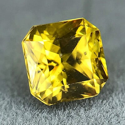 1.25ct Radiant Brilliant Cut Sapphire 1.25ct Radiant Brilliant Cut Sapphire