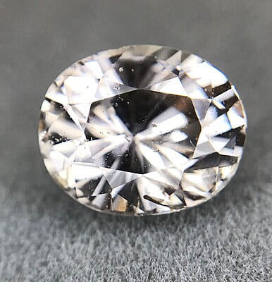 1.94ct Oval Mixed Cut Sapphire 1.94ct Oval Mixed Cut Sapphire