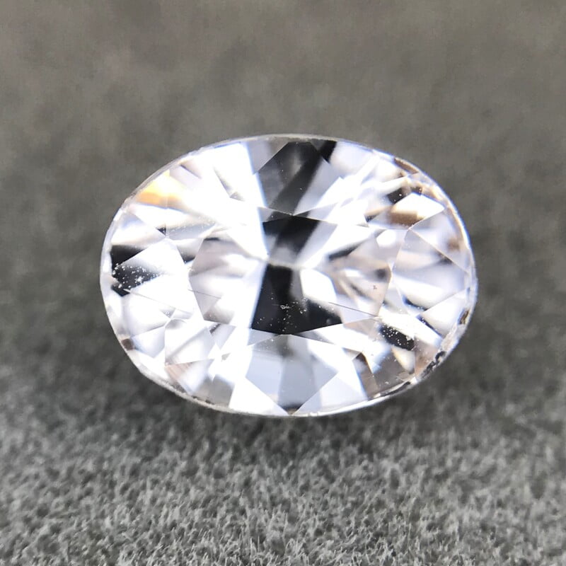 1.44ct Oval Mixed Cut Sapphire 1.44ct Oval Mixed Cut Sapphire