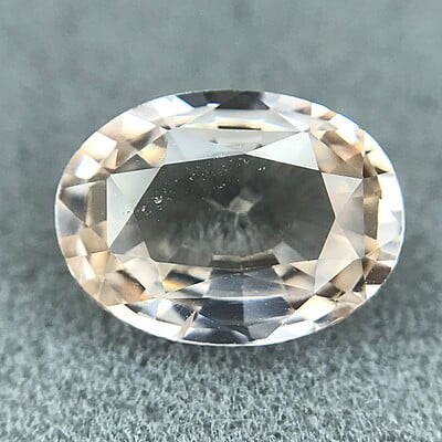 1.66ct Oval Mixed Cut Sapphire 1.66ct Oval Mixed Cut Sapphire