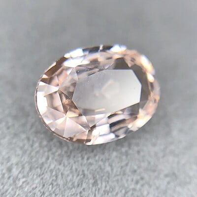 1.66ct Oval Mixed Cut Sapphire 1.66ct Oval Mixed Cut Sapphire