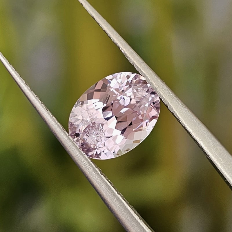 2.21ct Oval Mixed Cut Sapphire 2.21ct Oval Mixed Cut Sapphire