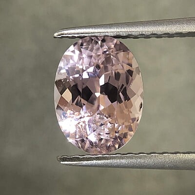 2.21ct Oval Mixed Cut Sapphire 2.21ct Oval Mixed Cut Sapphire