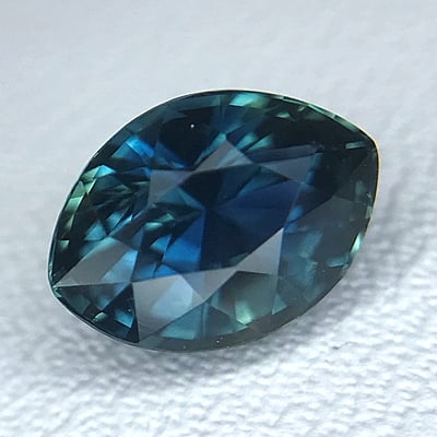 1.12ct Marquise Mixed Cut Sapphire 1.12ct Marquise Mixed Cut Sapphire