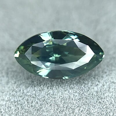 1.53ct Marquise Mixed Cut Sapphire