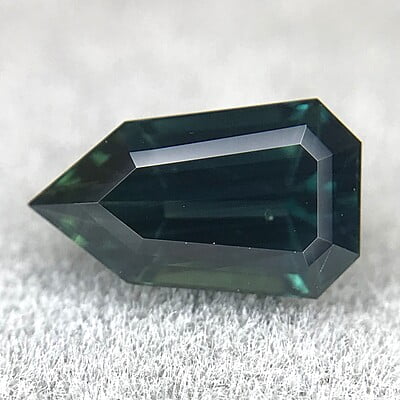 1.22ct Fancy Step Cut Sapphire 1.22ct Fancy Step Cut Sapphire