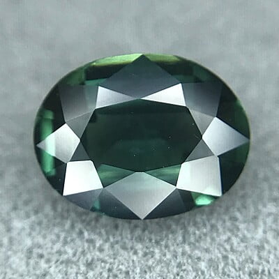 1.15ct Oval Mixed Cut Sapphire 1.15ct Oval Mixed Cut Sapphire