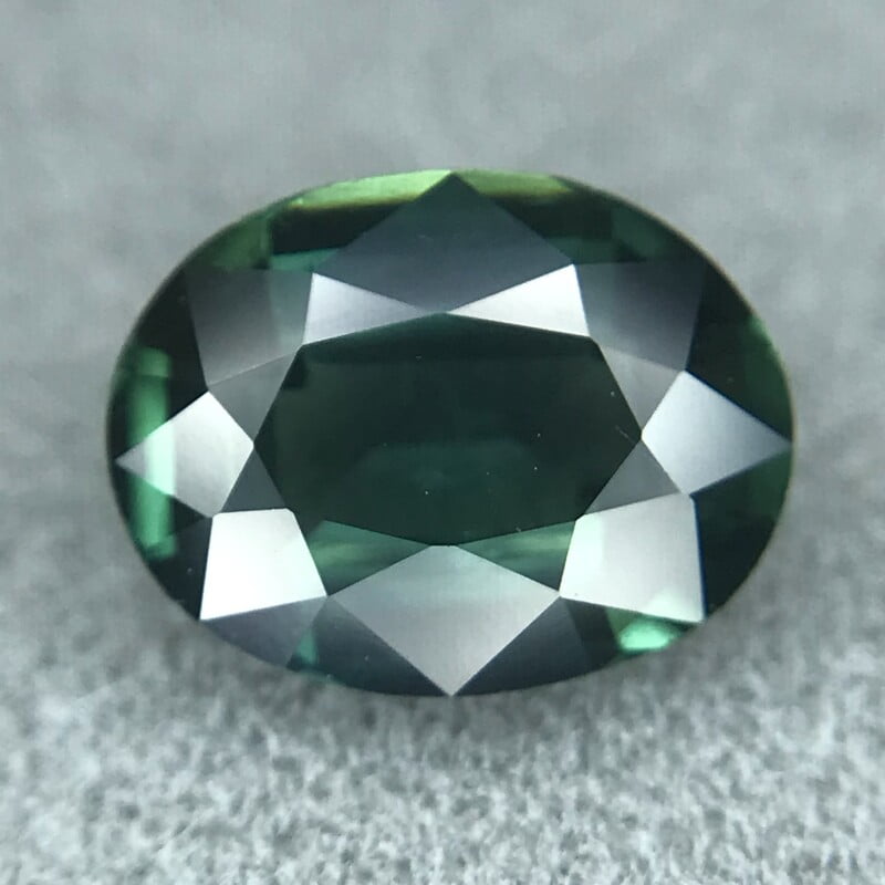 1.15ct Oval Mixed Cut Sapphire 1.15ct Oval Mixed Cut Sapphire