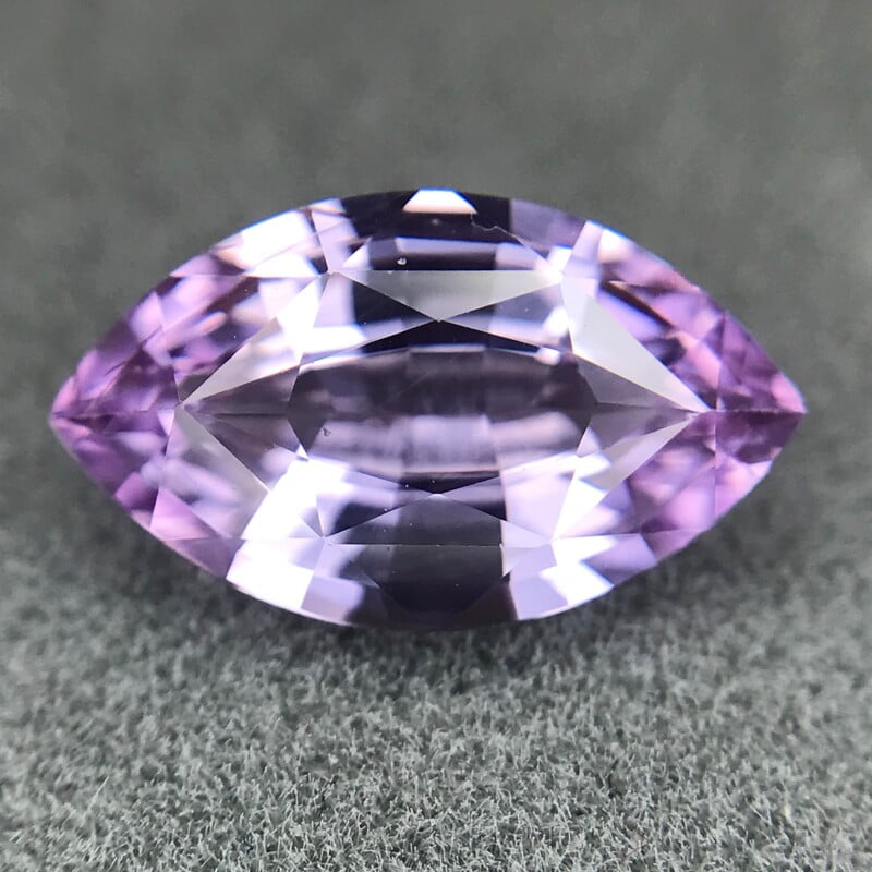 1.70ct Marquise Mixed Cut Sapphire
