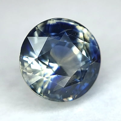 2.53ct Round Brilliant Cut Sapphire 2.53ct Round Brilliant Cut Sapphire