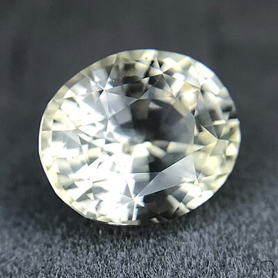 3.26ct Oval Mixed Cut Sapphire 3.26ct Oval Mixed Cut Sapphire