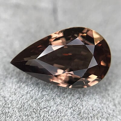 2.01ct Pear Mixed Cut Sapphire 2.01ct Pear Mixed Cut Sapphire