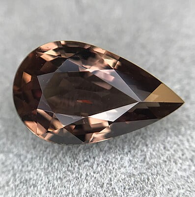 2.01ct Pear Mixed Cut Sapphire 2.01ct Pear Mixed Cut Sapphire