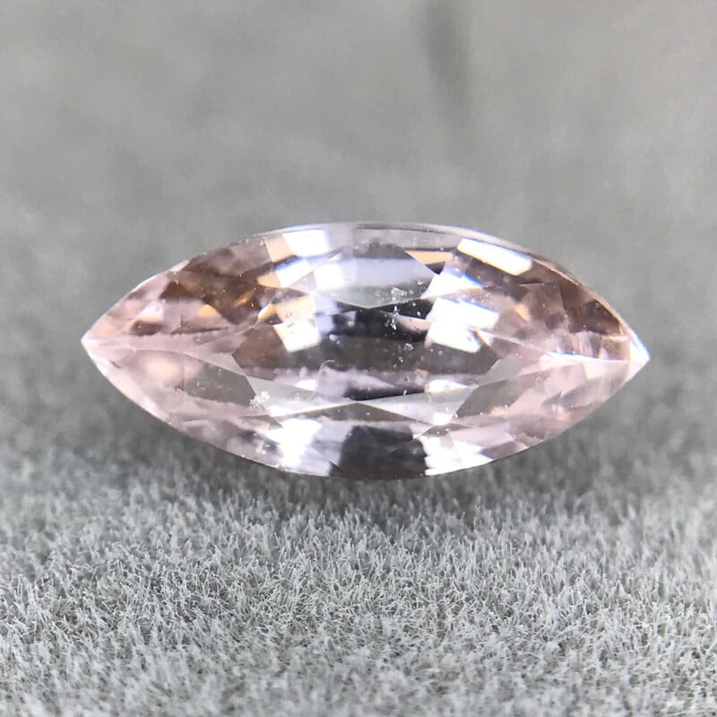 1.01ct Marquise Mixed Cut Sapphire