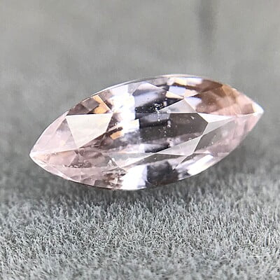 1.01ct Marquise Mixed Cut Sapphire