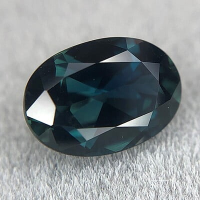 1.62ct Oval Brilliant Cut Sapphire 1.62ct Oval Brilliant Cut Sapphire