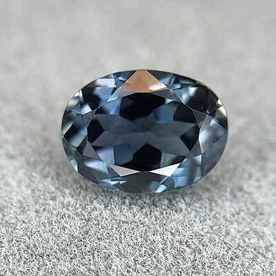 1.30ct Oval Brilliant Cut Sapphire