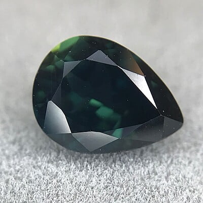 1.61ct Pear Brilliant Cut Sapphire 1.61ct Pear Brilliant Cut Sapphire