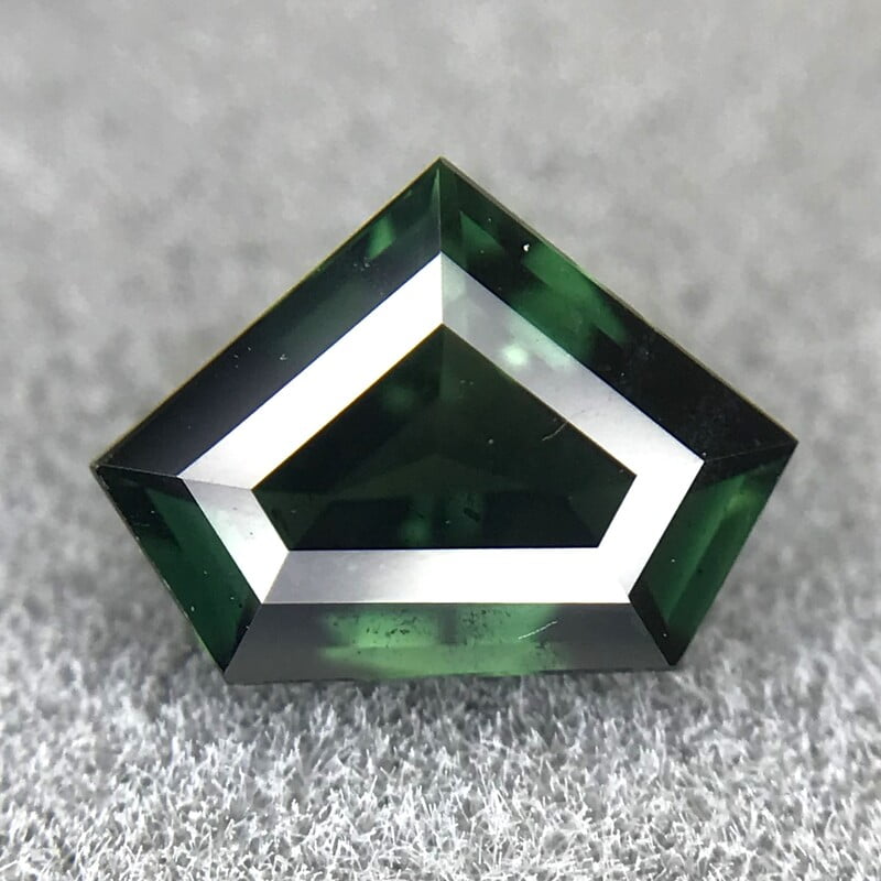 0.78ct Fancy Step Cut Sapphire 0.78ct Fancy Step Cut Sapphire