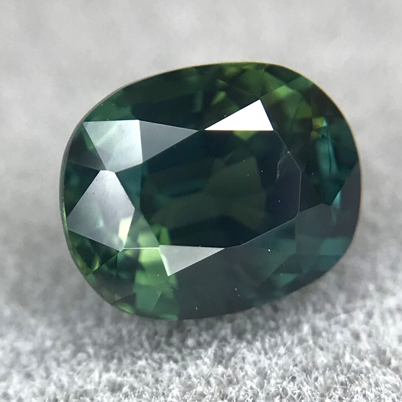 1.12ct Cushion Mixed Cut Sapphire 1.12ct Cushion Mixed Cut Sapphire