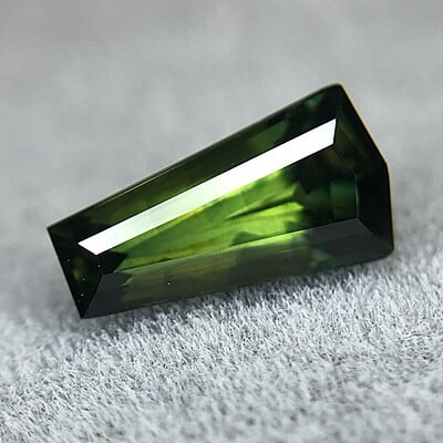 1.21ct Fancy Step Cut Sapphire 1.21ct Fancy Step Cut Sapphire