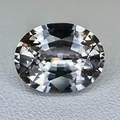 2.39ct Oval Mixed Cut Sapphire