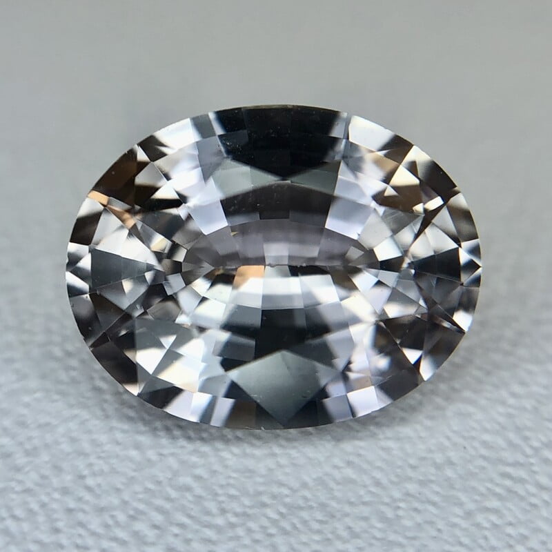 2.39ct Oval Mixed Cut Sapphire 2.39ct Oval Mixed Cut Sapphire