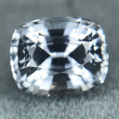 2.30ct Cushion Mixed Cut Sapphire 2.30ct Cushion Mixed Cut Sapphire