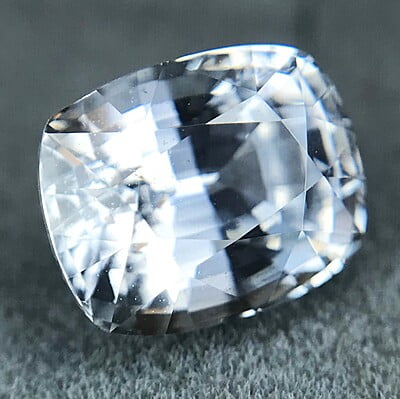 2.30ct Cushion Mixed Cut Sapphire 2.30ct Cushion Mixed Cut Sapphire