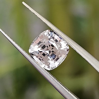 2.46ct Cushion Mixed Cut Sapphire 2.46ct Cushion Mixed Cut Sapphire