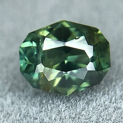 0.80ct Fancy Brilliant Cut Sapphire 0.80ct Fancy Brilliant Cut Sapphire