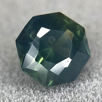 1.03ct Hexagon Step Cut Sapphire 1.03ct Hexagon Step Cut Sapphire