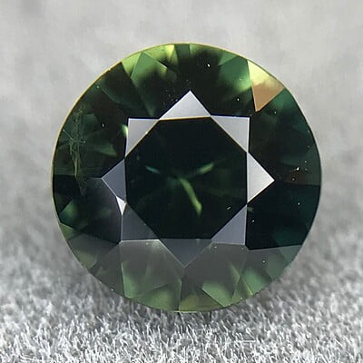0.81ct Round Brilliant Cut Sapphire 0.81ct Round Brilliant Cut Sapphire